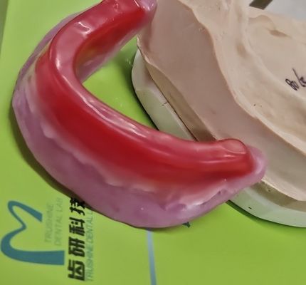 كتل سجلات Trushine لطب الأسنان الكامل النهائي