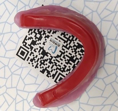 ISO13485 الأسنان بدون أسنان شمع حافة منتجات طب الأسنان الأخرى
